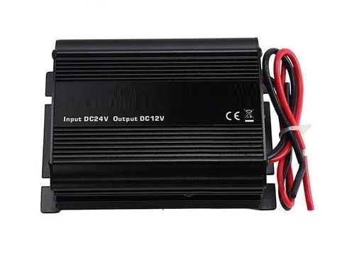 Convertisseur 24Vcc / 13.8 Vcc