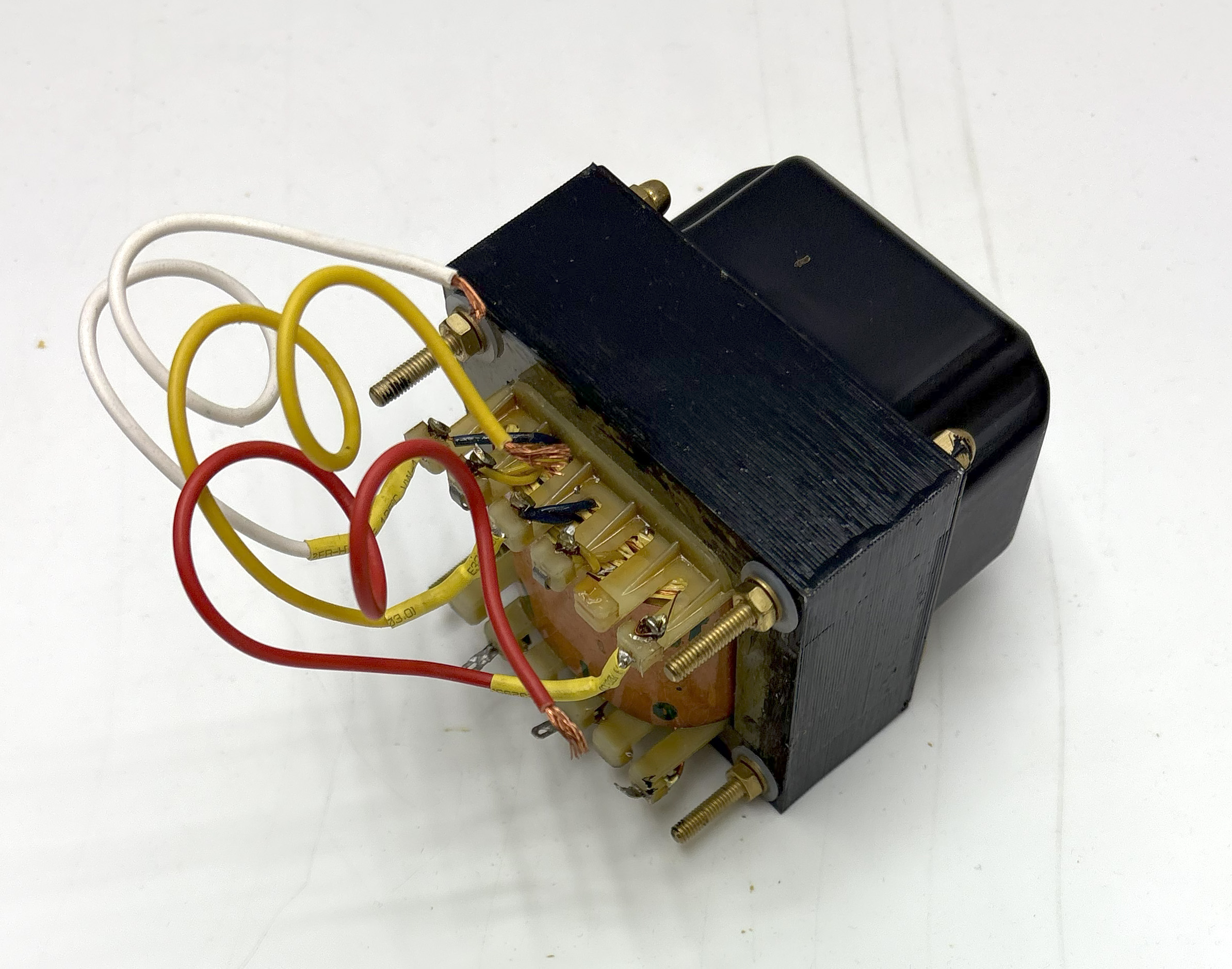 Transformateurs pour amplificateurs audio à tubes